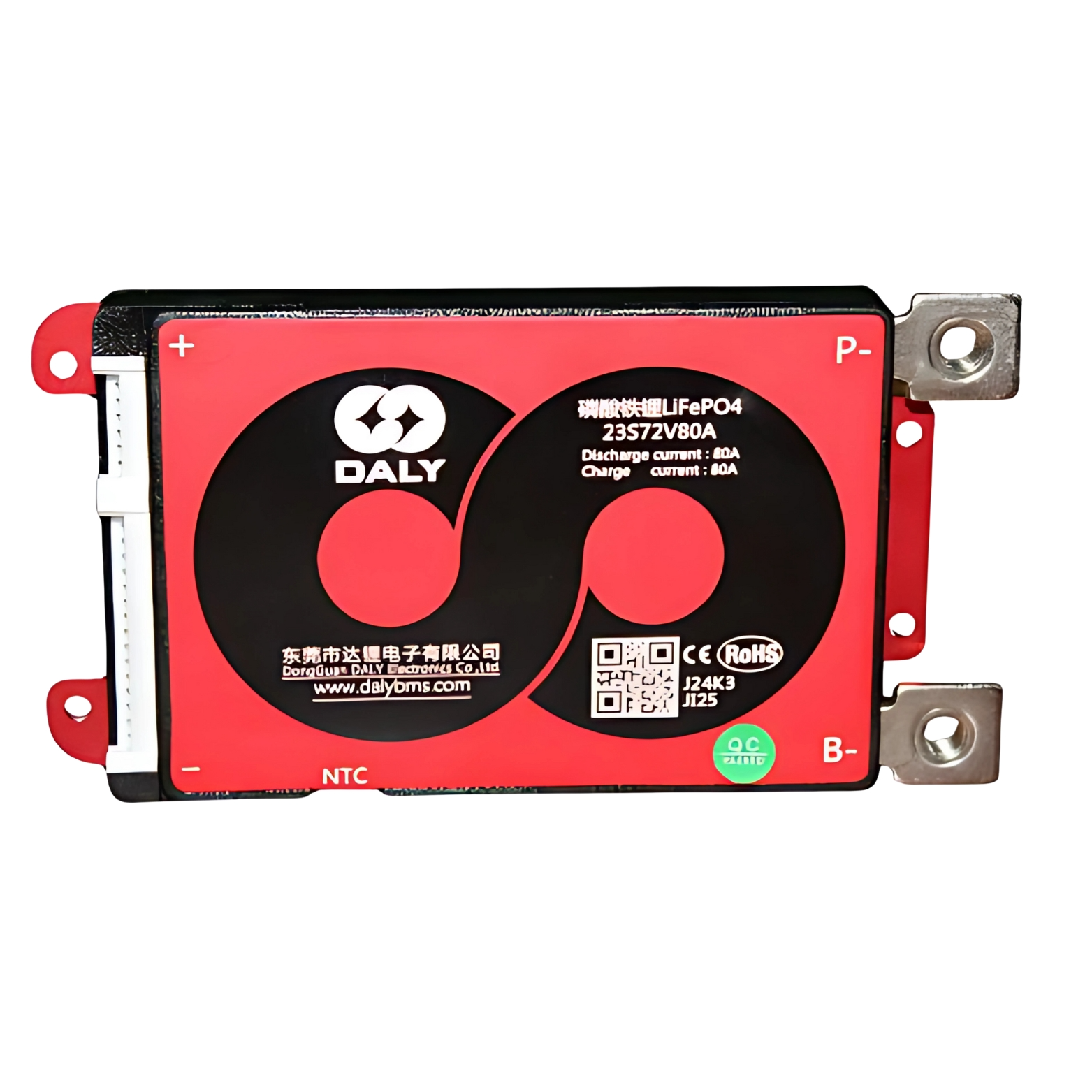 DALY BMS LFP 23S 80A